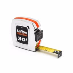 Lufkin Legacy Series 1 in. x 30 ft. Chrome Tape Measure thumbnail 1