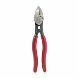 Klein Tools 7-5/8 in. All-Purpose Shears and BX Cable Cutter with Wire Stripping Notch thumbnail 3