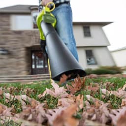 Sun Joe Blower Joe 3-in-1 Electric Handheld Blower, Vacuum, and Mulcher, 240 MPH, 300 CFM, 13 Amp thumbnail 8