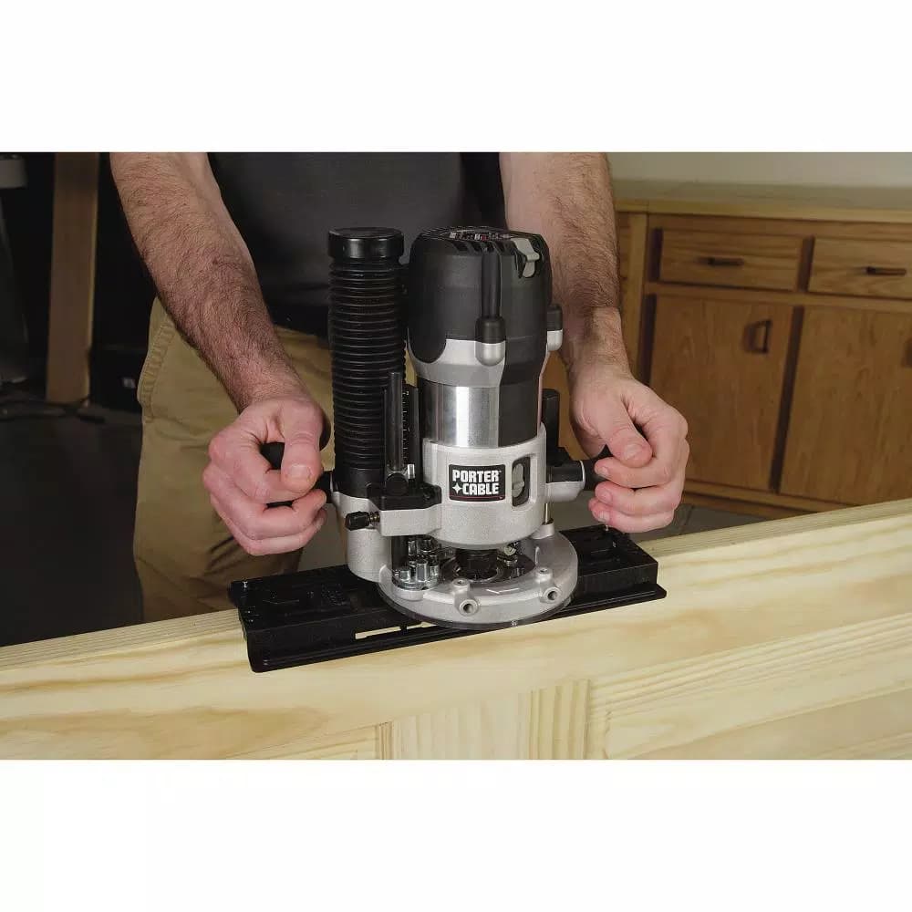 Porter-Cable Porter Cable 2-1/2 in. x 6 in. Single Hinge Template for Router
