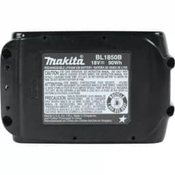 Makita 18V LXT Lithium-Ion 5.0 Ah High Capacity Battery Pack (2-Pack) thumbnail 5