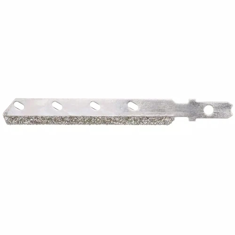 Unbranded Diamond Grit Jig Saw Blade for Porcelain, Ceramic, and Glass Tile