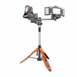 RIDGID GEN5X 18V Universal Collapsible Tripod Lighting Stand thumbnail 4