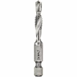 DEWALT MAX IMPACT 1/4 in. - 20 Drill Tap Bit for Impact Drivers thumbnail 3