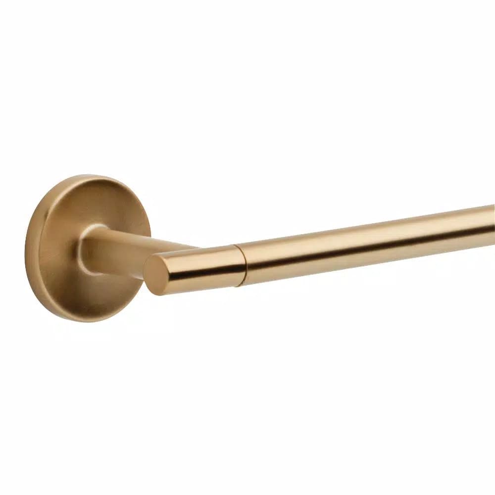 Delta Trinsic 30 in. Single Towel Bar, Champagne Bronze