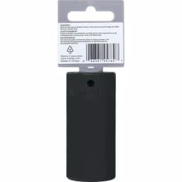 Makita 1/2 in. Drive 1-1/8 in. Deep Well Impact Socket, CR-MO Steel thumbnail 5
