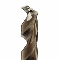 Milwaukee 1/2 in. Cobalt Red Helix Twist Drill Bit, 3/8 in. Shank thumbnail 6