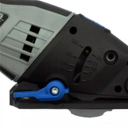 Dremel Saw-Max 6 Amp Variable Speed Corded Power Tool Kit with 2 Blades thumbnail 10