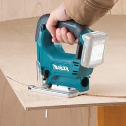 Makita 12V MAX CXT Cordless Jig Saw, Variable Speed, Tool Only thumbnail 7