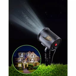 Unbranded NHL Anaheim Ducks Team Pride LED Projector Light thumbnail 2