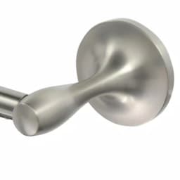 KOHLER Willamette Double Post Toilet Paper Holder, Vibrant Brushed Nickel thumbnail 4