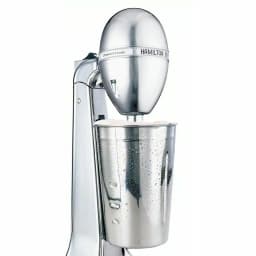 Hamilton Beach Drinkmaster 28 oz. Classic Chrome Milkshake Mixer thumbnail 4
