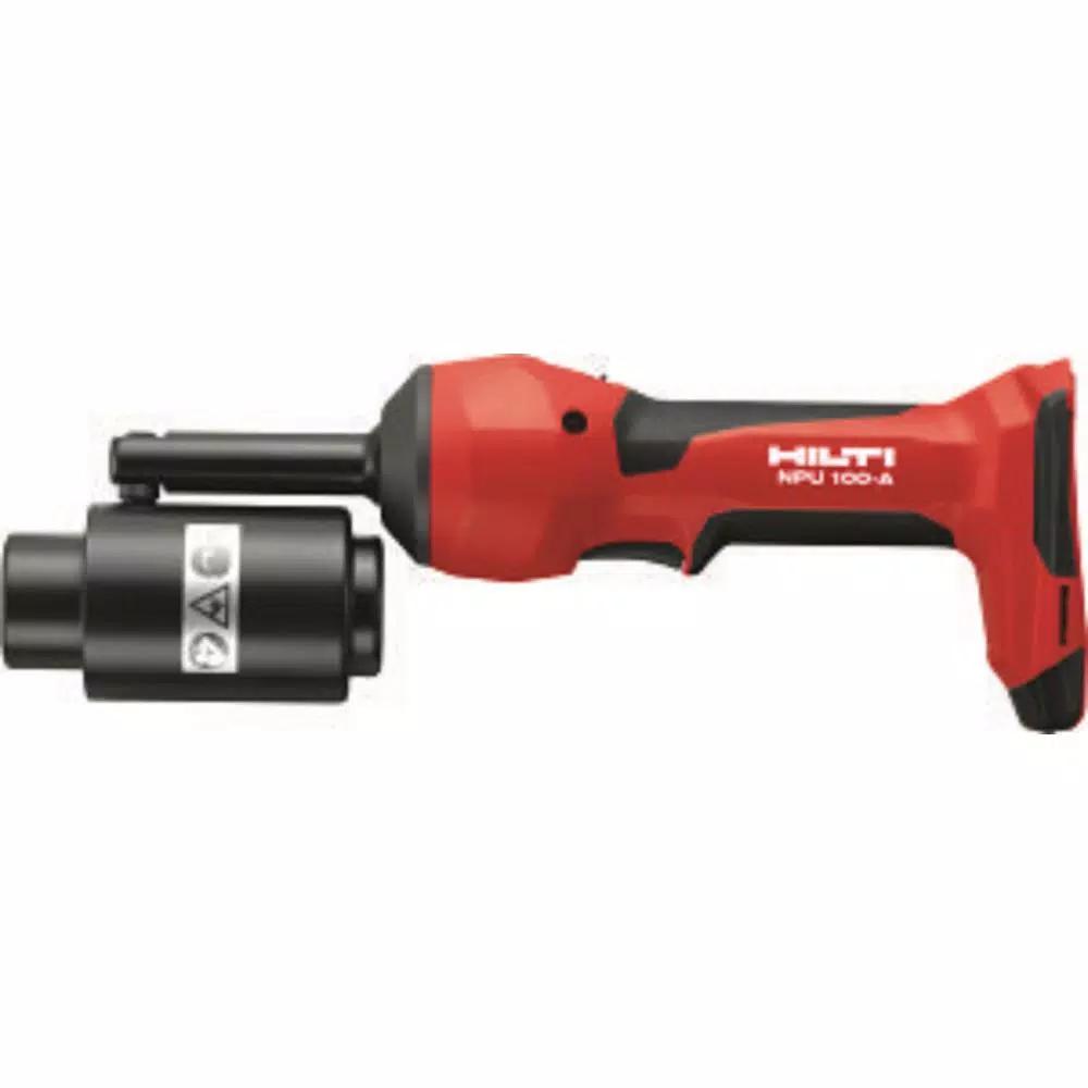 Hilti NPU 100 IP-A22 22V 100kN Cordless Lithium-Ion Knockout Punch (Tool Only)