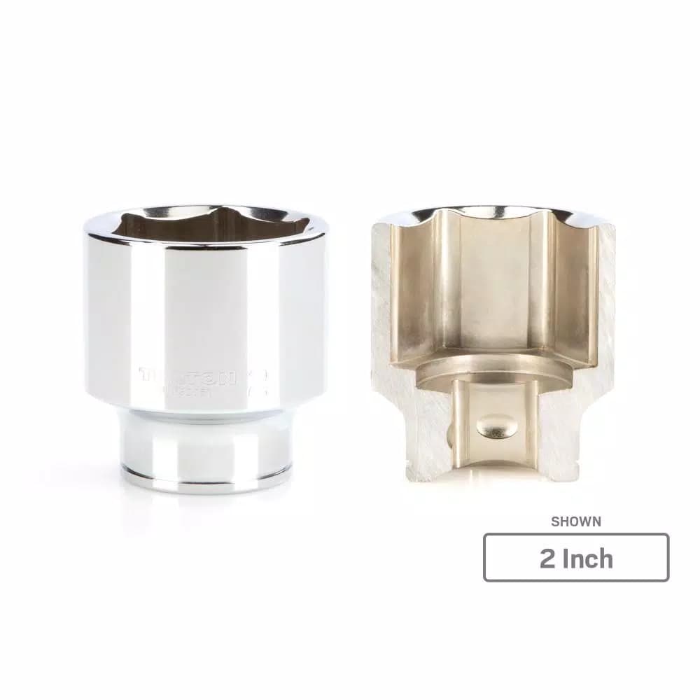TEKTON 1-7/8 in. 6-Point 3/4 in. Drive Socket, SAE