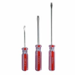 Best Value 20-Piece Screwdriver, Allen Key and Precision Screwdriver Set with Magnetic Chrome Vanadium Steel Tips thumbnail 4