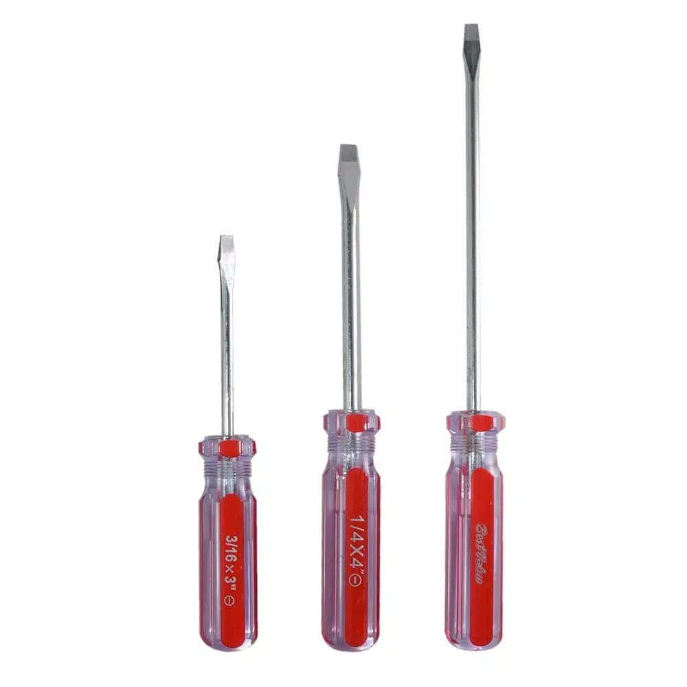 Best Value 20-Piece Screwdriver, Allen Key and Precision Screwdriver Set with Magnetic Chrome Vanadium Steel Tips