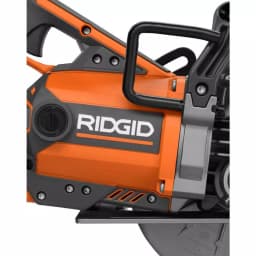 RIDGID 15 Amp 7-1/4 in. THRUCOOL Worm Drive Circular Saw thumbnail 5