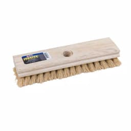 Quickie Professional 10 in. Acid Scrub Brush with Tampico Bristles thumbnail 3