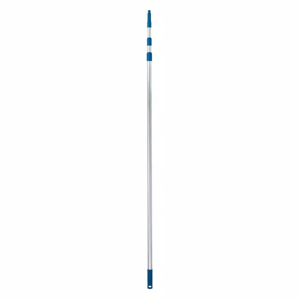 Ettore 8 ft. Reach Extension Pole for Cleaning Tools