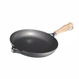 Berndes Tradition 10 in. Cast Aluminum Nonstick Frying Pan, Gray thumbnail 1