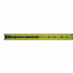 STANLEY FATMAX 35 ft. Tape Measure, SAE, Multi-Surface Blade thumbnail 7