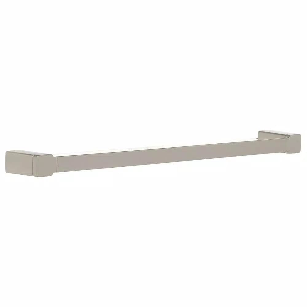 Moen 90 Degree 24 in. Towel Bar, Brushed Nickel