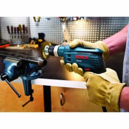 Bosch 6.3 Amp Corded 3/8 in. Variable Speed Concrete/Masonry Drill/Driver thumbnail 5