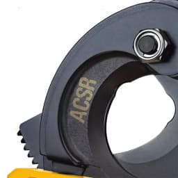 DEWALT 20V MAX Cordless ACSR Cable Cutting Tool with 2.0Ah Battery and Charger thumbnail 6