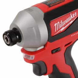 Milwaukee M18 1/4 in. Hex Brushless Cordless Impact Driver (Tool Only) thumbnail 2