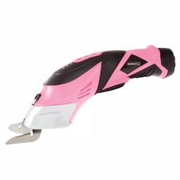 Stalwart 1.25 in. Cordless Power Scissors, 3.6V Electrical Scissors with 2 Blades thumbnail 1