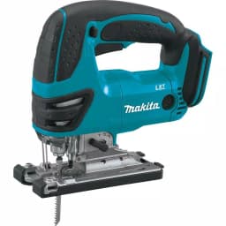 Makita 18V X2 LXT (36V) Brushless 6-1/2 in. Plunge Circular Saw Combo Kit with Bonus 18V LXT Jigsaw thumbnail 8