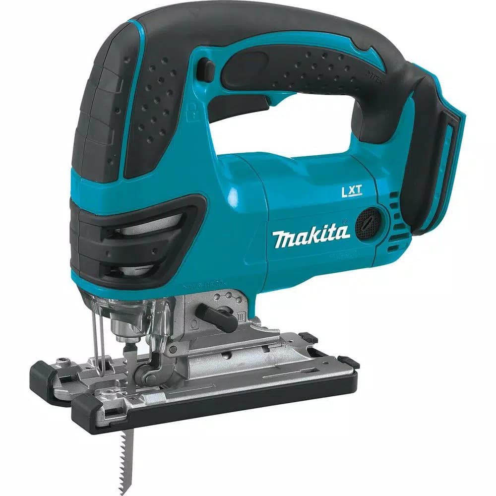 Makita 18V X2 LXT (36V) Brushless 6-1/2 in. Plunge Circular Saw Combo Kit with Bonus 18V LXT Jigsaw