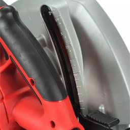 Milwaukee 15 Amp 10-1/4 in. Corded Circular Saw with Electric Brake thumbnail 6