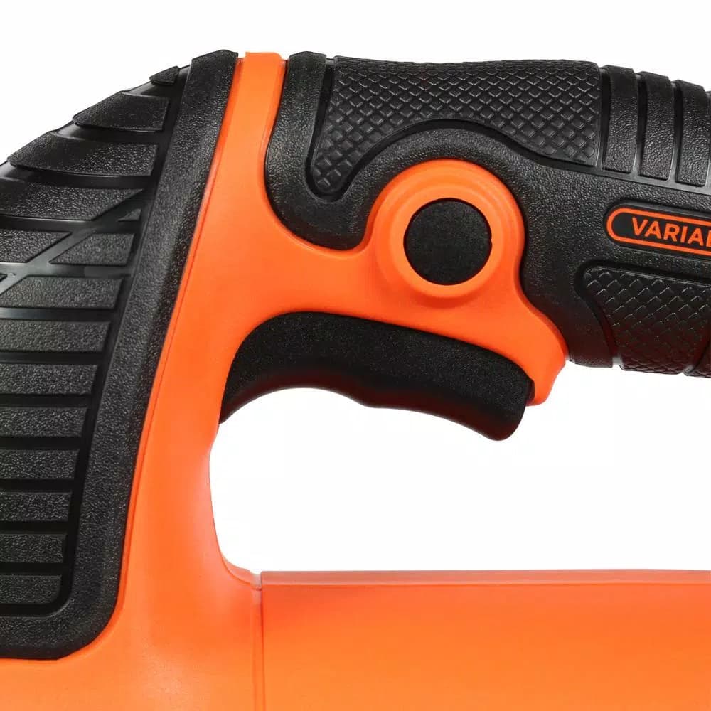 BLACK+DECKER 4.5 Amp Corded Jig Saw with Variable Speed and Quick-Clamp