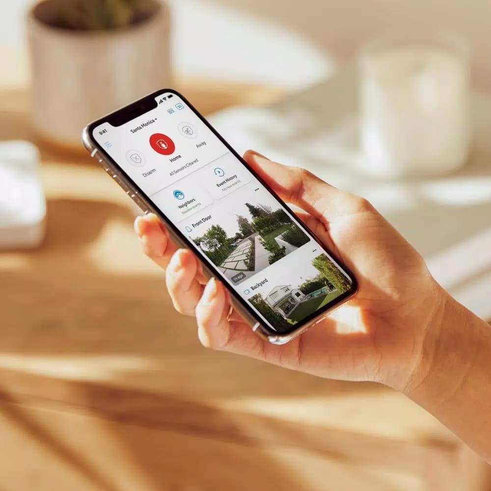 Ring Alarm Z-Wave Range Extender (2nd Gen) for Enhanced Smart Home Connectivity