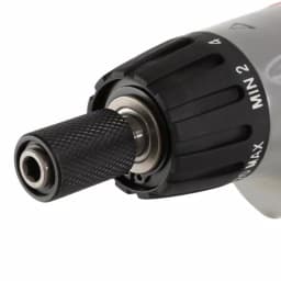 Milwaukee 6780-20 1/4 in. Hex Chuck Corded Screwdriver, 6.5 Amp, 2500 rpm thumbnail 2