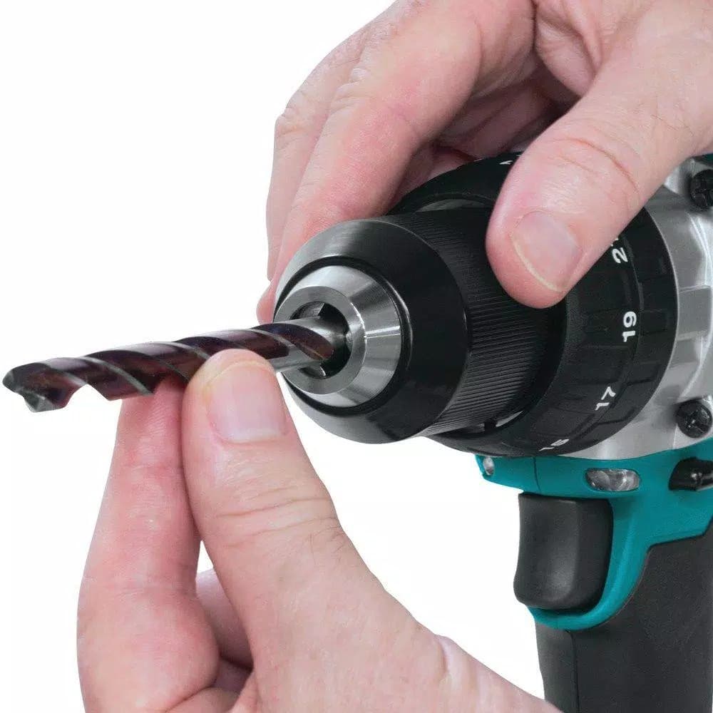 Makita 18V LXT Brushless 1/2 in. Cordless Driver/Drill (Tool-Only)