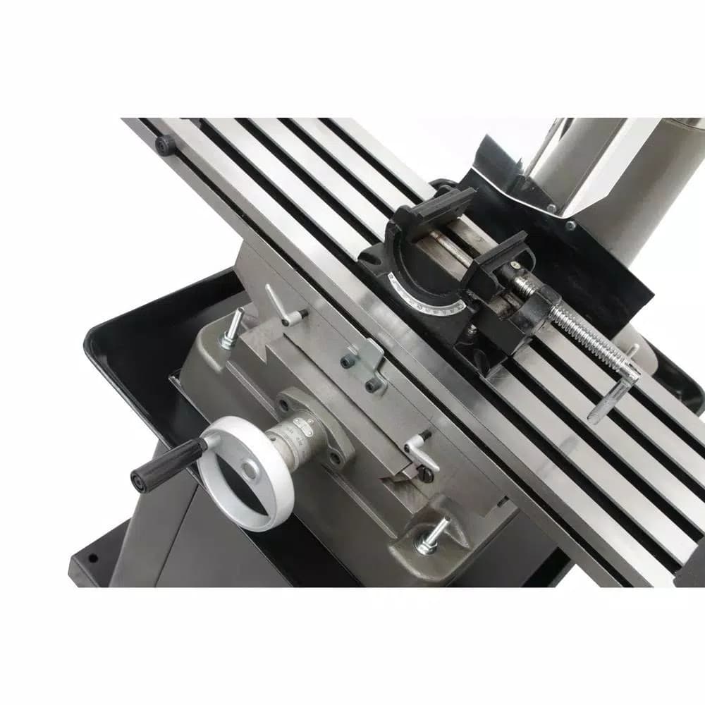 JET JMD-40GHPF Geared Head Mill Drill Press with Power Downfeed