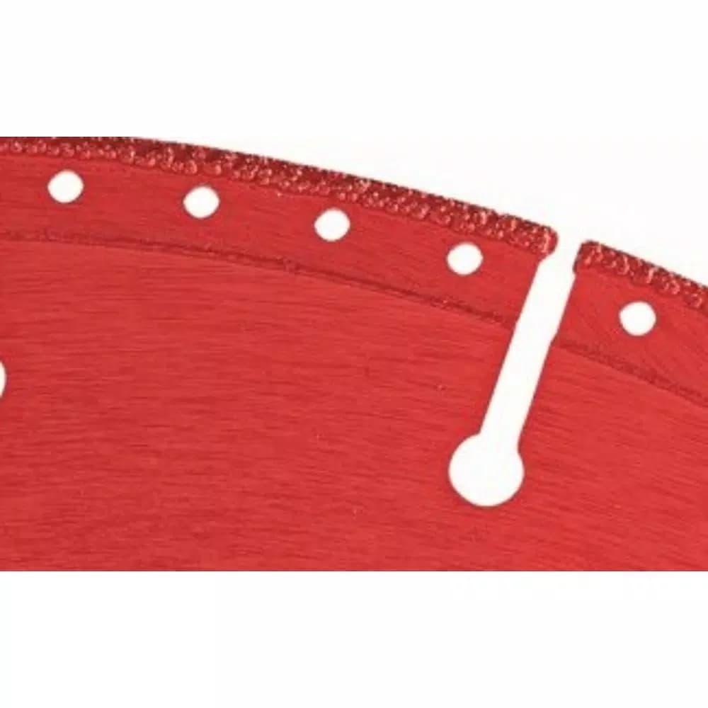 Hilti SPX 16 in. x 1 in. Diamond Metal Cutting Blade