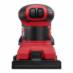 Milwaukee 6033-21 1/4 Sheet Corded Palm Sander, 3 Amp, 14,000 OPM thumbnail 2