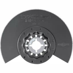 Makita 3-1/4 in. Starlock Segmented Oscillating Multi-Tool Saw Blade thumbnail 1