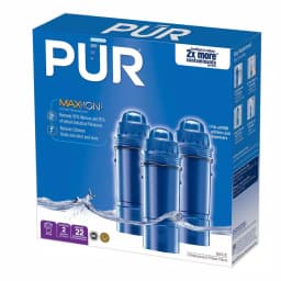 PUR Replacement Water Pitcher Filters with MAXION Technology, 3-Pack thumbnail 2