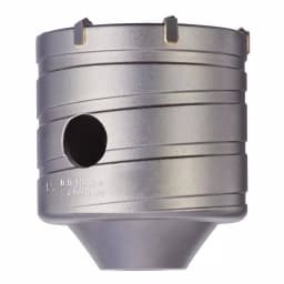 Milwaukee 3-1/8 in. Carbide SDS-Plus Masonry Core Bit thumbnail 2