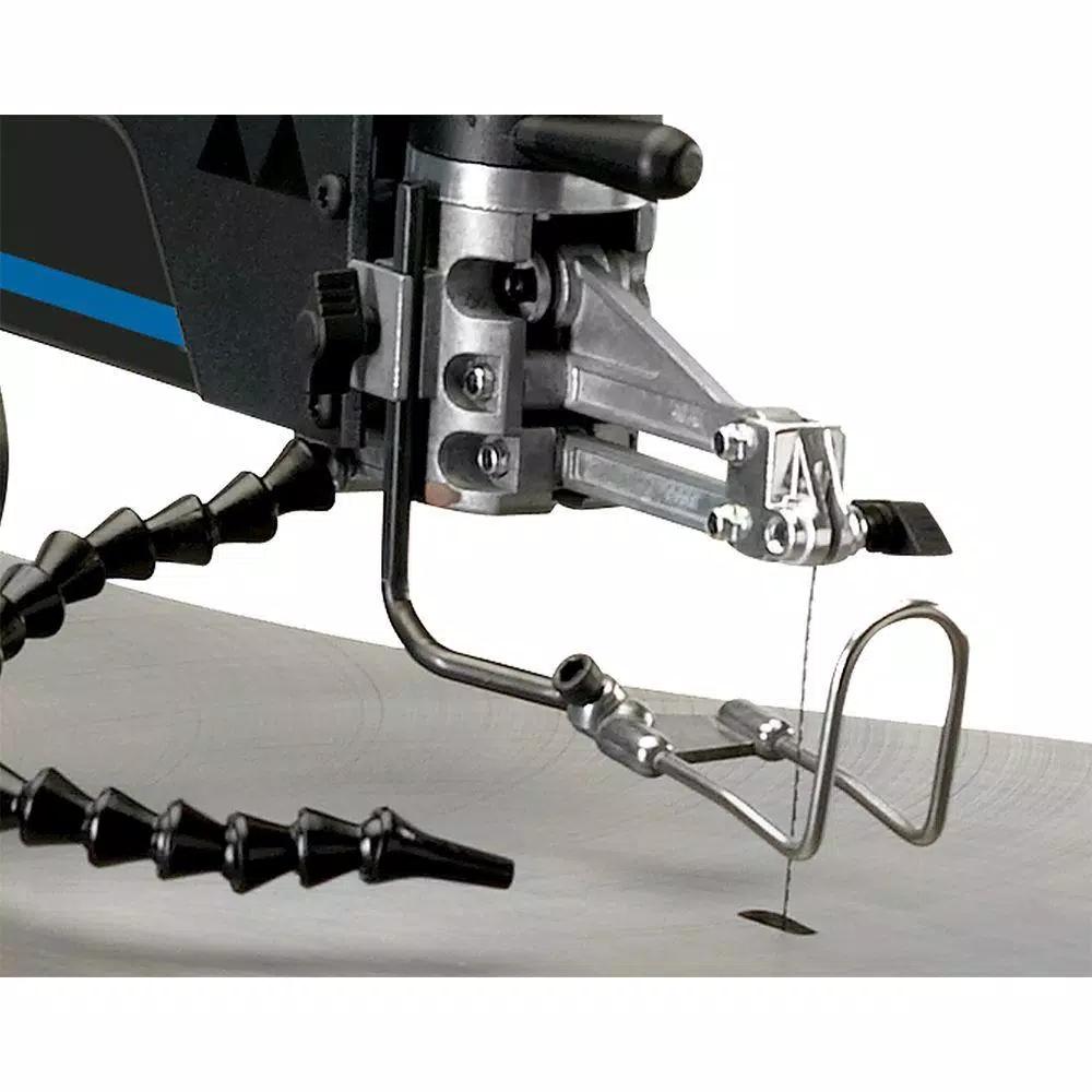 Delta 20 in. Variable Speed Scroll Saw, 1.3 Amp, Corded Power Tool