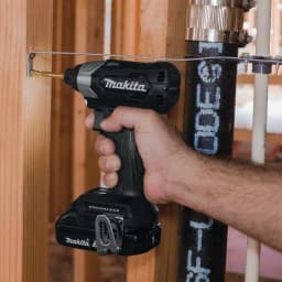 Makita 18V LXT Sub-Compact Brushless Cordless 2-Piece Combo Kit with Bonus 2.0Ah Battery thumbnail 3