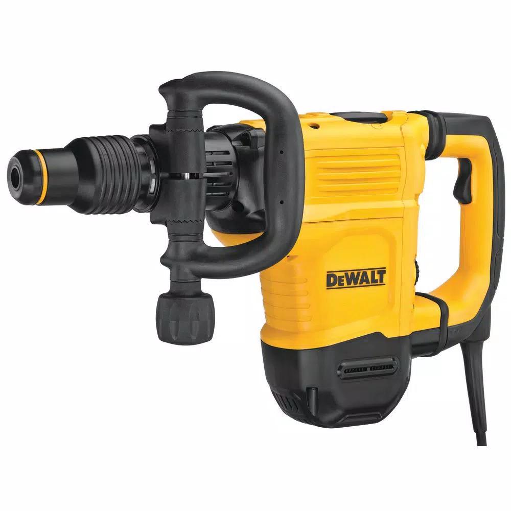 DEWALT 14-Amp 3/4 in. SDS MAX 16 lbs. Chipping Hammer Kit with Case