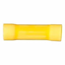 CURT Butt Connectors, 12-10 Gauge Wire, Yellow, 100-Pack thumbnail 3