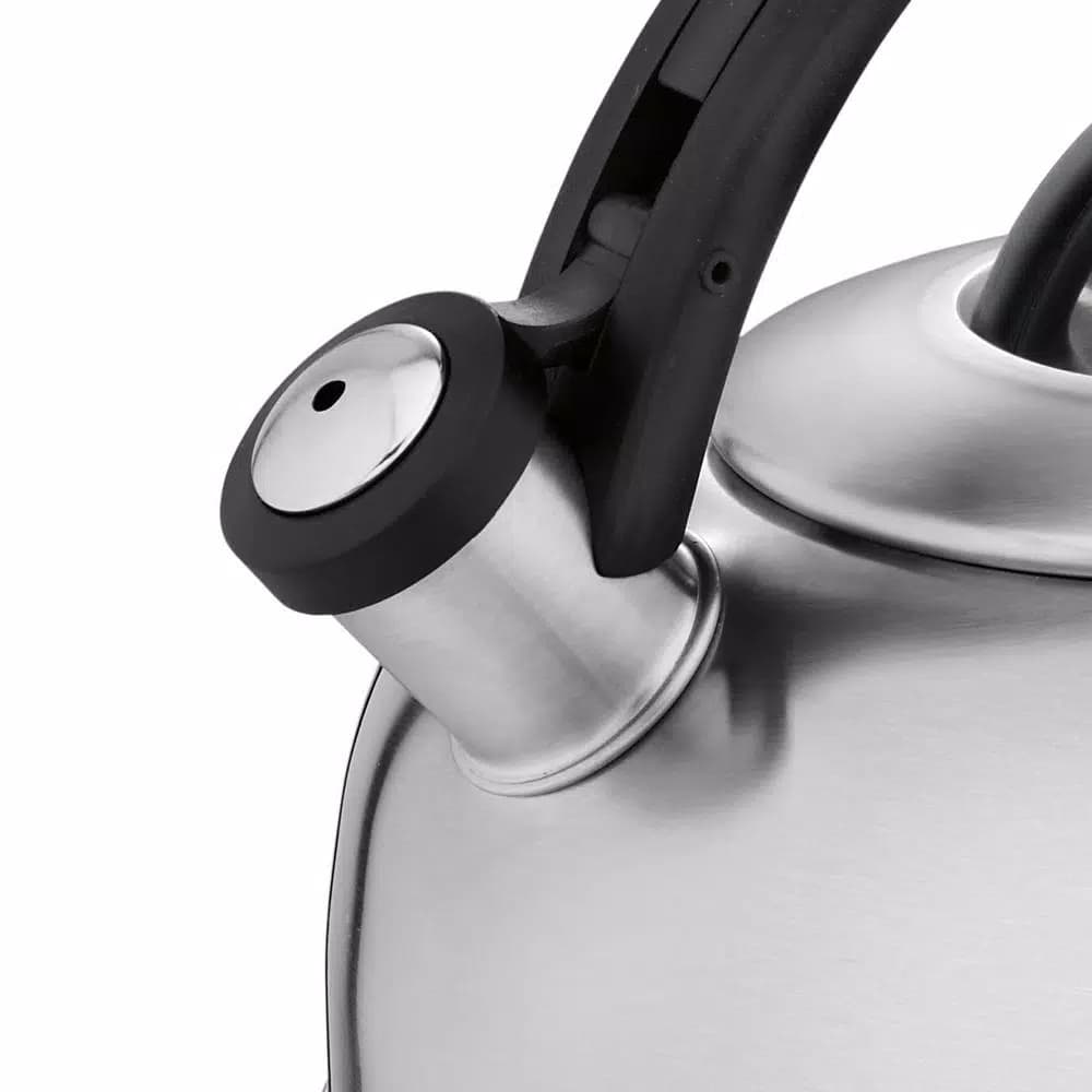 Cuisinart CTK-SS2 Peak 8-Cup Stainless Steel Stovetop Tea Kettle