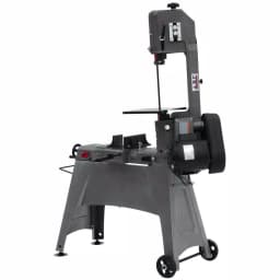 JET HVBS-56M 1/2 HP Metalworking Horizontal and Vertical Band Saw with Open Stand thumbnail 2
