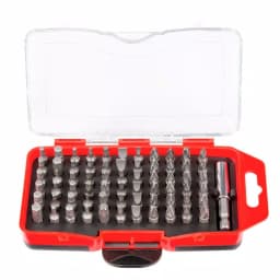 Stalwart Ultimate Compact 67-Piece Screwdriver Bit Set with Storage Case thumbnail 2